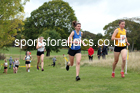 Senior womens Northern Cross Country Relays, Graves Park, Sheffield. Photo: David T. Hewitson/Sports for All Pics